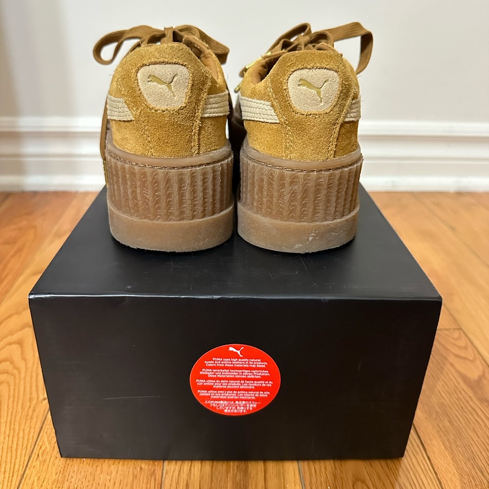Fenty X Puma suede creeper - Picture 5 of 8